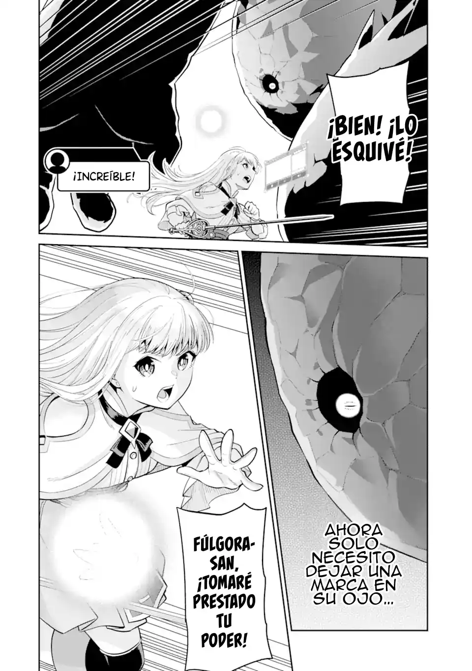 Saikyo wa Inaka Noka no Ossandeshita Saiko Rank No Dragon Wo Kujo Shita Kekka, Jitsuryoku Ga Sekai Ni Baremashita Capítulo 7 - Page 2