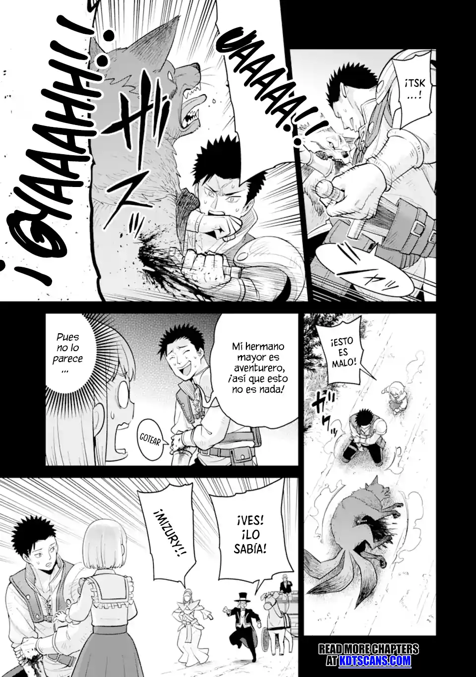 Saikyo wa Inaka Noka no Ossandeshita Saiko Rank No Dragon Wo Kujo Shita Kekka, Jitsuryoku Ga Sekai Ni Baremashita Capítulo 7 - Page 21