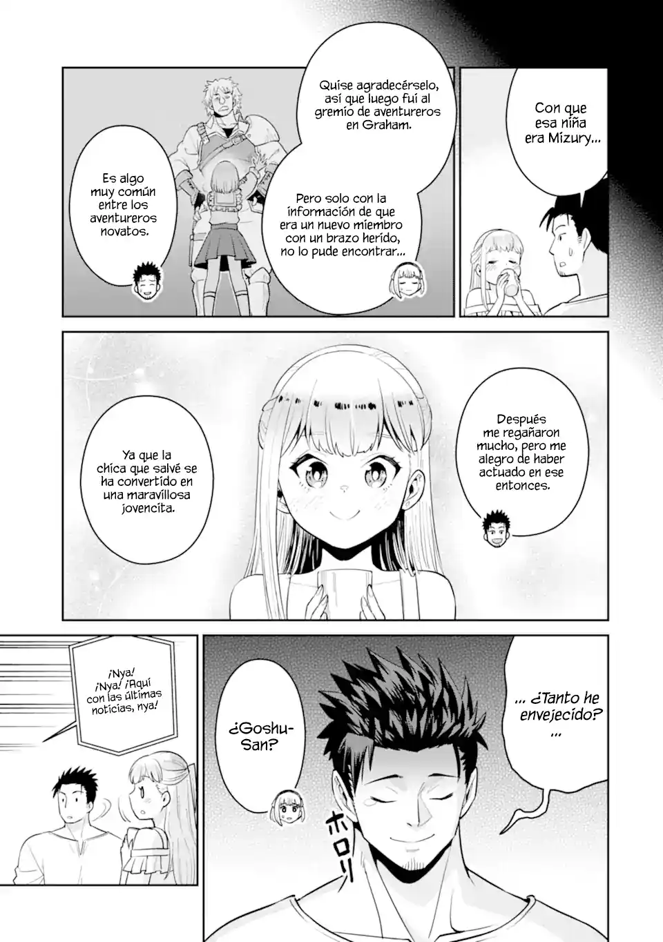 Saikyo wa Inaka Noka no Ossandeshita Saiko Rank No Dragon Wo Kujo Shita Kekka, Jitsuryoku Ga Sekai Ni Baremashita Capítulo 7 - Page 23