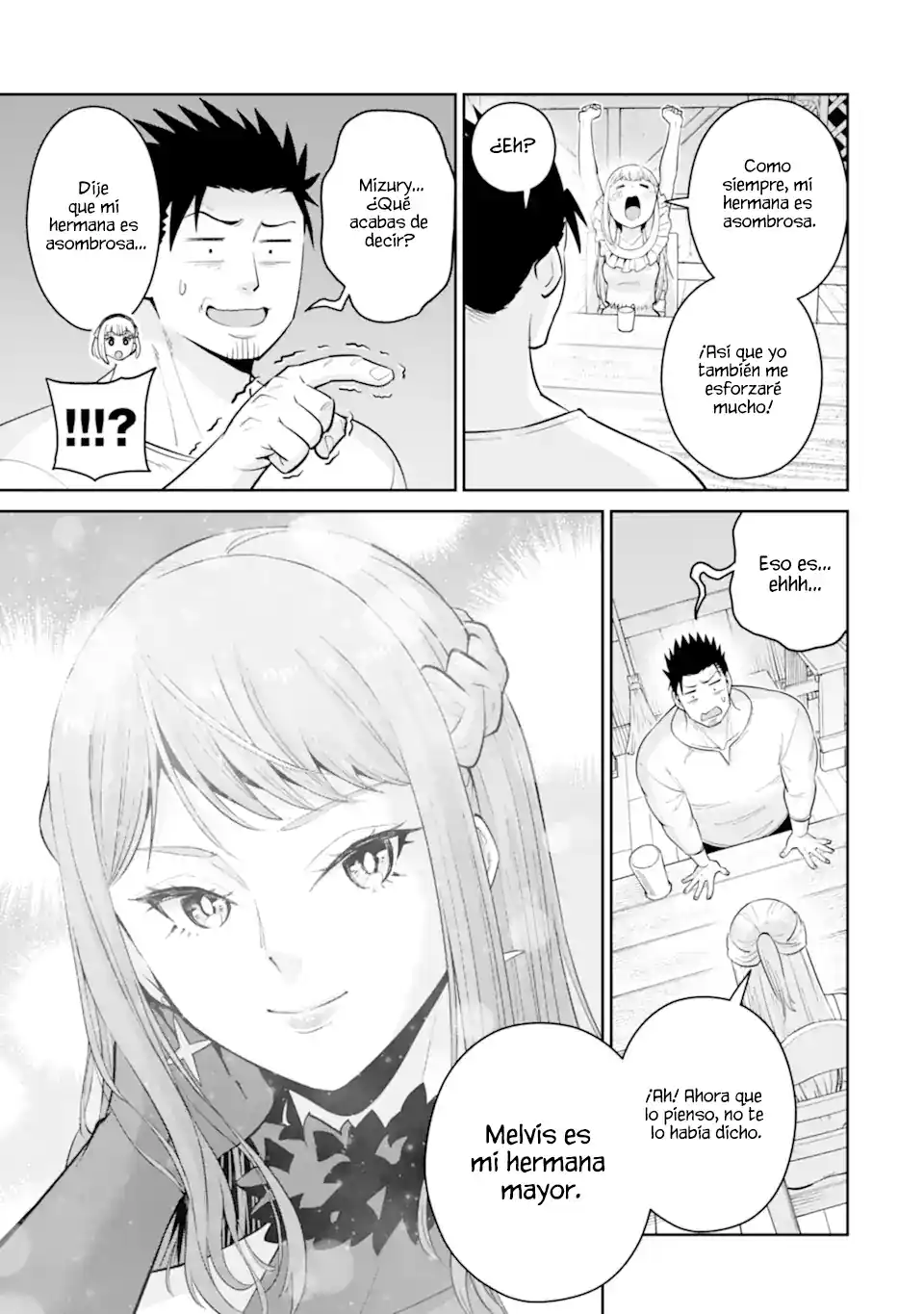 Saikyo wa Inaka Noka no Ossandeshita Saiko Rank No Dragon Wo Kujo Shita Kekka, Jitsuryoku Ga Sekai Ni Baremashita Capítulo 7 - Page 25