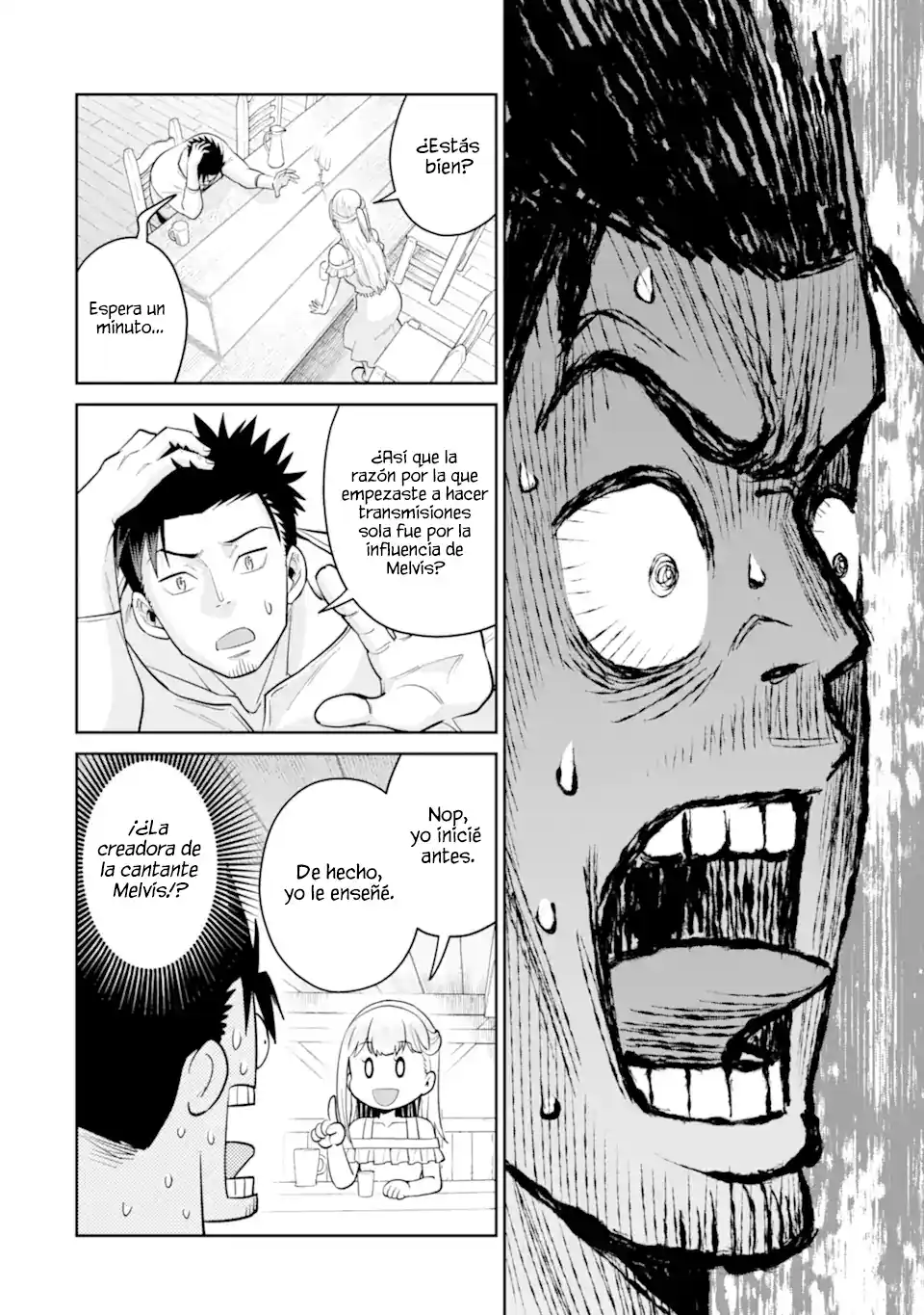 Saikyo wa Inaka Noka no Ossandeshita Saiko Rank No Dragon Wo Kujo Shita Kekka, Jitsuryoku Ga Sekai Ni Baremashita Capítulo 7 - Page 26