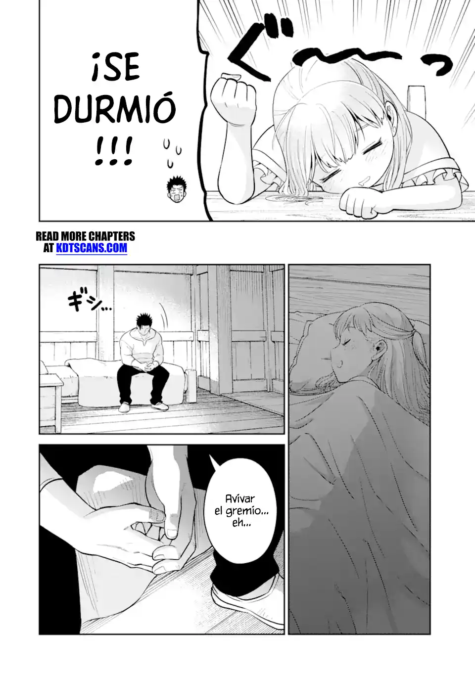 Saikyo wa Inaka Noka no Ossandeshita Saiko Rank No Dragon Wo Kujo Shita Kekka, Jitsuryoku Ga Sekai Ni Baremashita Capítulo 7 - Page 28