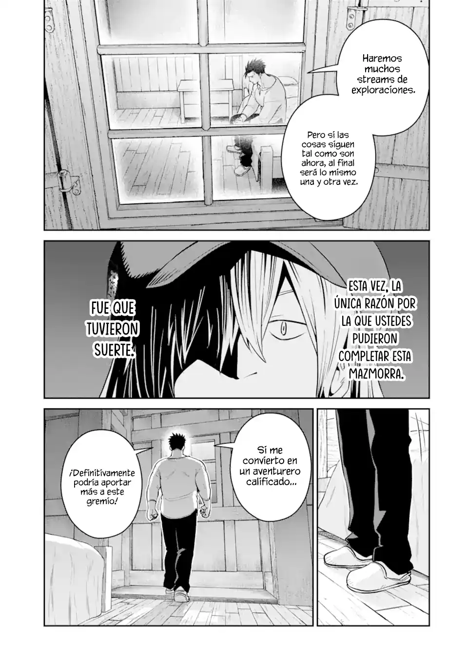 Saikyo wa Inaka Noka no Ossandeshita Saiko Rank No Dragon Wo Kujo Shita Kekka, Jitsuryoku Ga Sekai Ni Baremashita Capítulo 7 - Page 29