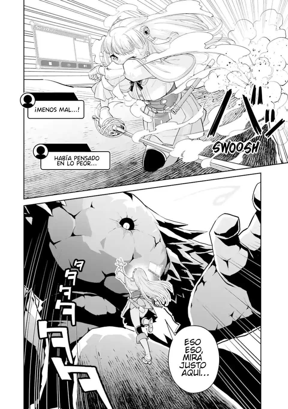 Saikyo wa Inaka Noka no Ossandeshita Saiko Rank No Dragon Wo Kujo Shita Kekka, Jitsuryoku Ga Sekai Ni Baremashita Capítulo 7 - Page 4