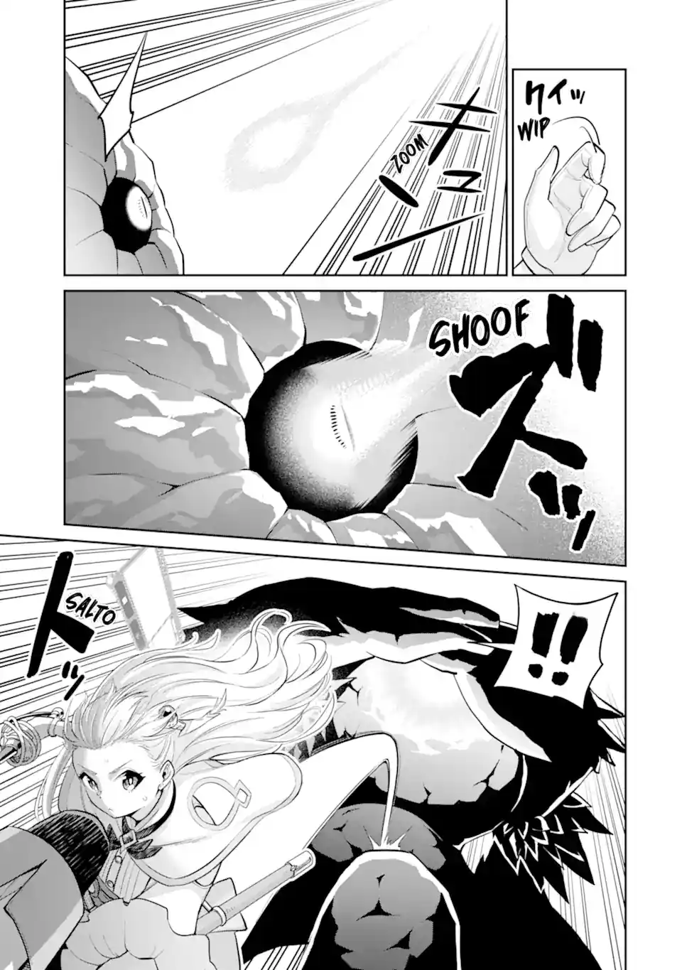 Saikyo wa Inaka Noka no Ossandeshita Saiko Rank No Dragon Wo Kujo Shita Kekka, Jitsuryoku Ga Sekai Ni Baremashita Capítulo 7 - Page 5