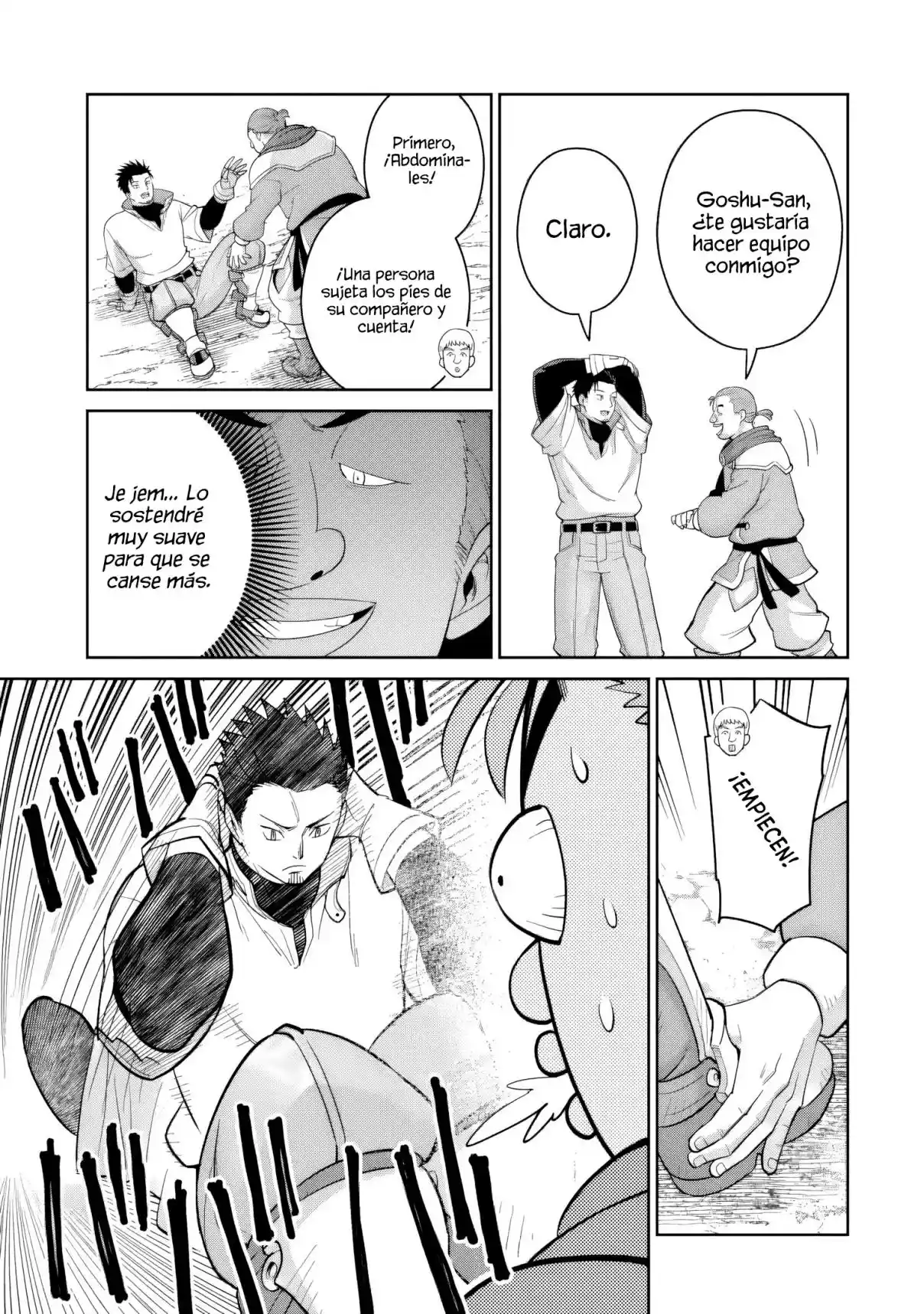 Saikyo wa Inaka Noka no Ossandeshita Saiko Rank No Dragon Wo Kujo Shita Kekka, Jitsuryoku Ga Sekai Ni Baremashita Capítulo 8 - Page 11