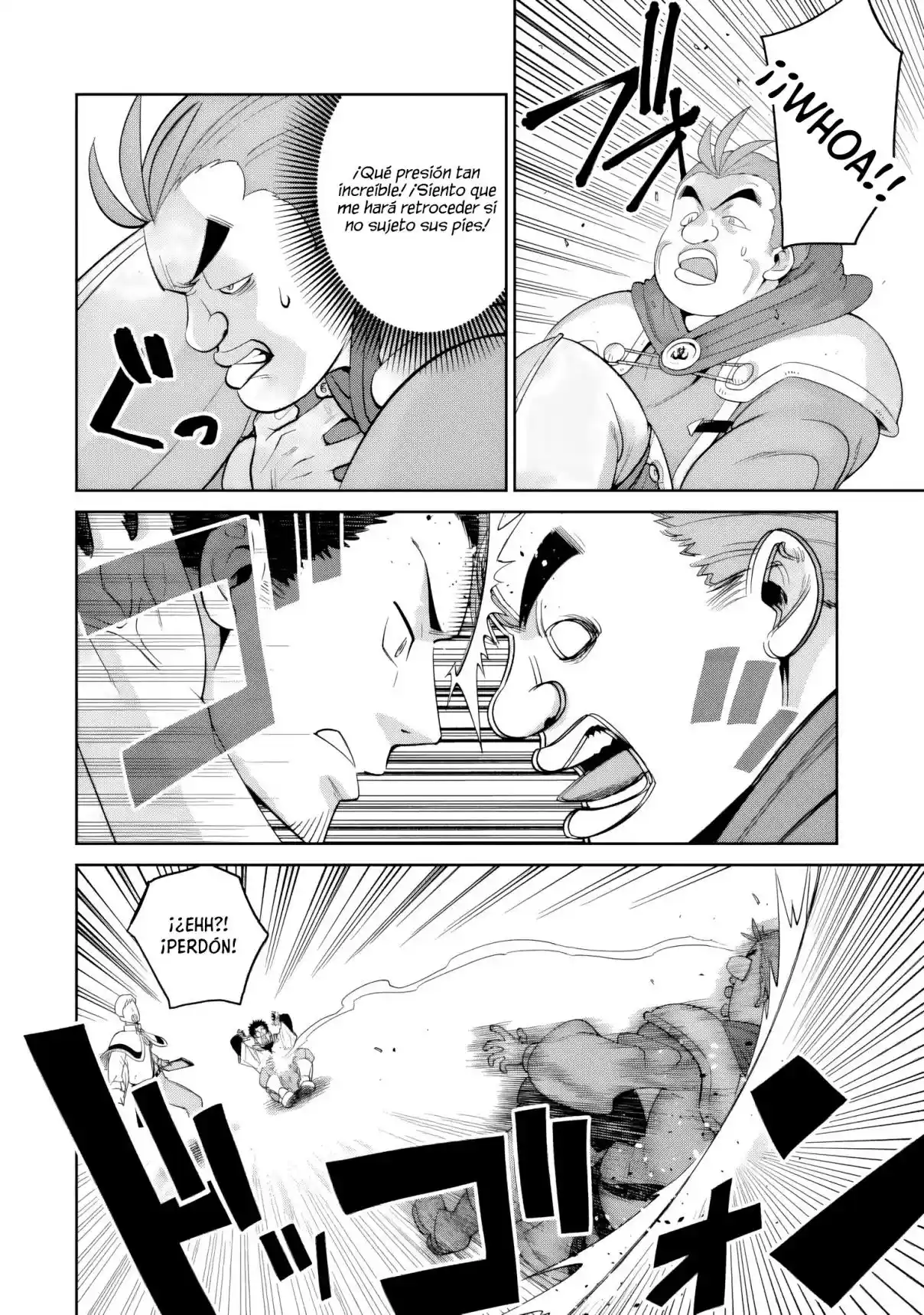 Saikyo wa Inaka Noka no Ossandeshita Saiko Rank No Dragon Wo Kujo Shita Kekka, Jitsuryoku Ga Sekai Ni Baremashita Capítulo 8 - Page 12