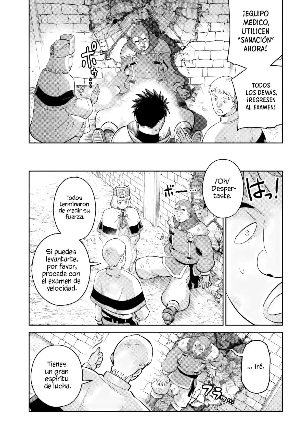 Saikyo wa Inaka Noka no Ossandeshita Saiko Rank No Dragon Wo Kujo Shita Kekka, Jitsuryoku Ga Sekai Ni Baremashita Capítulo 8 - Page 13