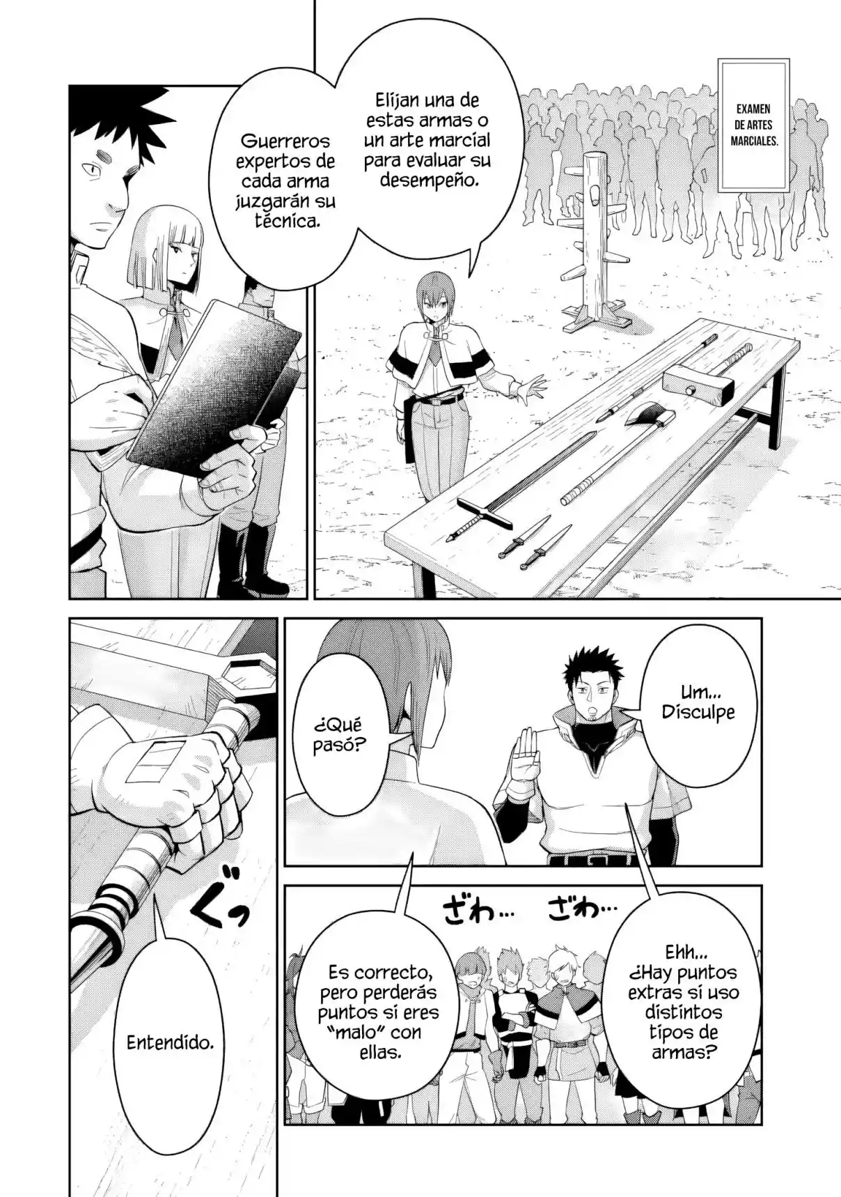 Saikyo wa Inaka Noka no Ossandeshita Saiko Rank No Dragon Wo Kujo Shita Kekka, Jitsuryoku Ga Sekai Ni Baremashita Capítulo 8 - Page 20