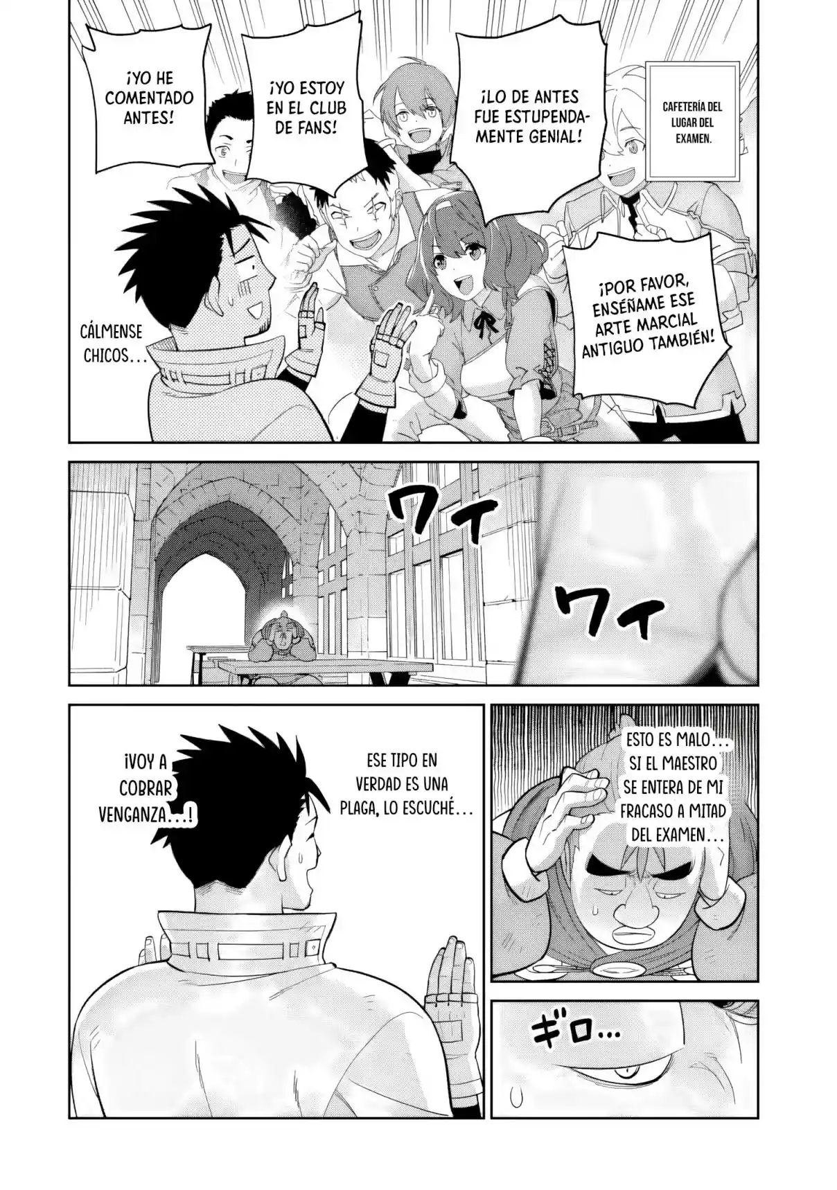 Saikyo wa Inaka Noka no Ossandeshita Saiko Rank No Dragon Wo Kujo Shita Kekka, Jitsuryoku Ga Sekai Ni Baremashita Capítulo 8 - Page 21