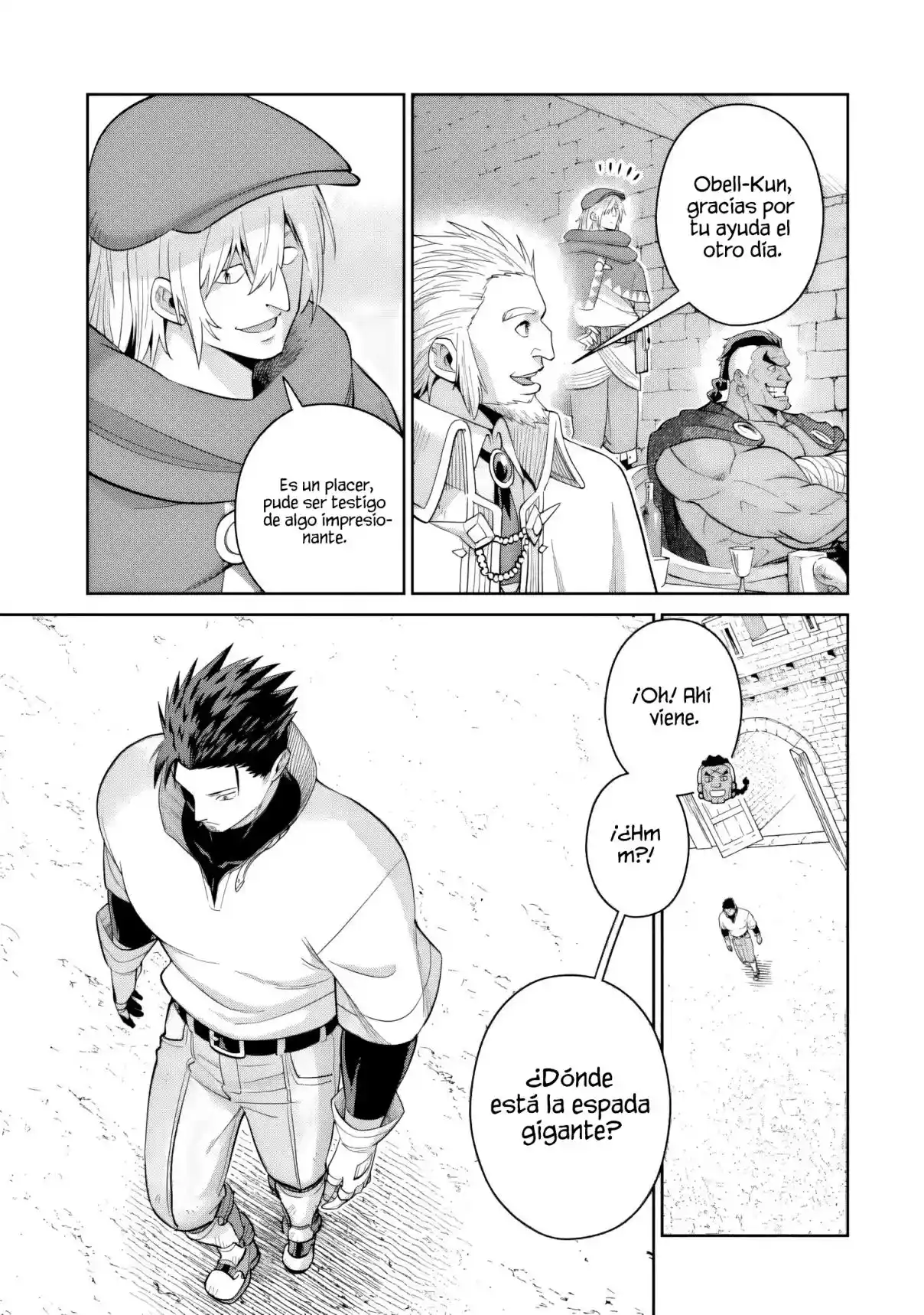 Saikyo wa Inaka Noka no Ossandeshita Saiko Rank No Dragon Wo Kujo Shita Kekka, Jitsuryoku Ga Sekai Ni Baremashita Capítulo 8 - Page 24