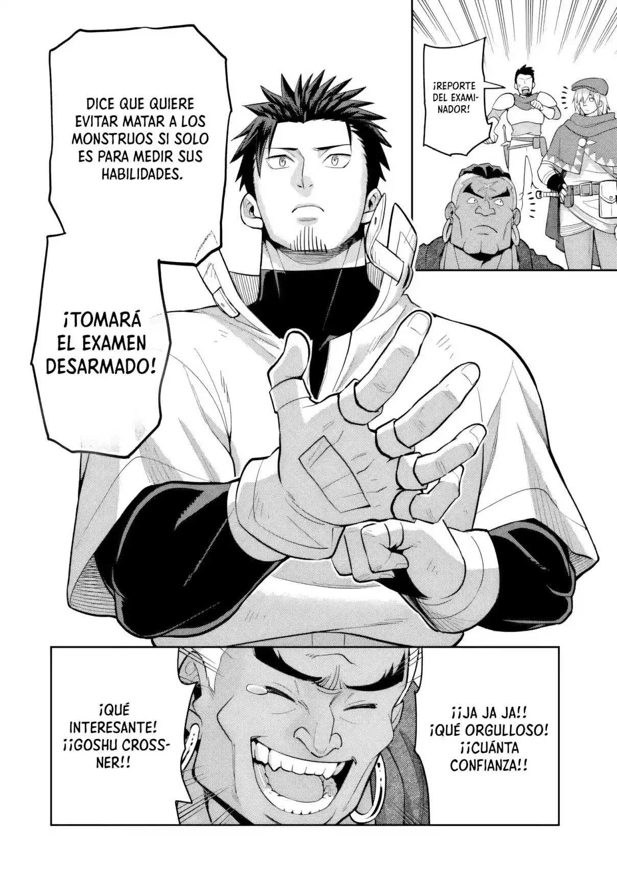 Saikyo wa Inaka Noka no Ossandeshita Saiko Rank No Dragon Wo Kujo Shita Kekka, Jitsuryoku Ga Sekai Ni Baremashita Capítulo 8 - Page 25