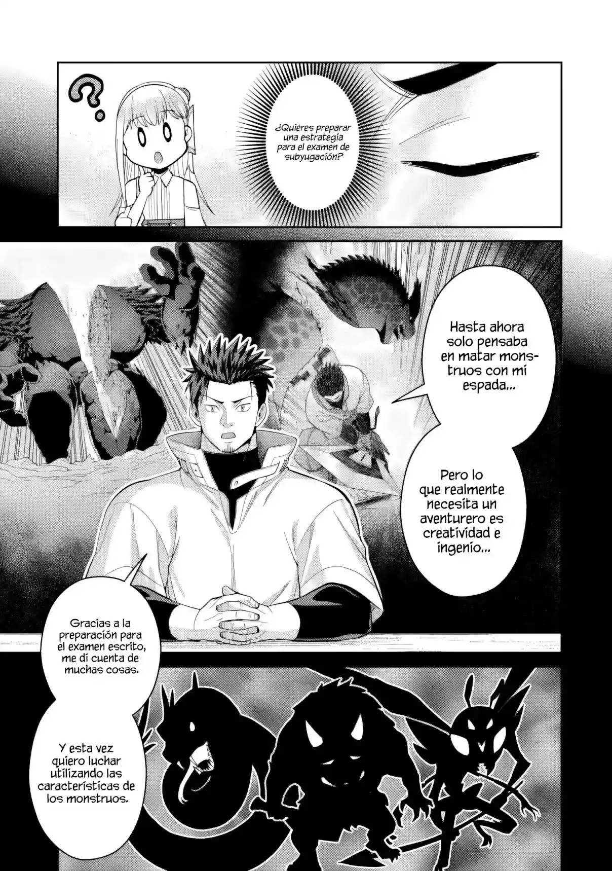Saikyo wa Inaka Noka no Ossandeshita Saiko Rank No Dragon Wo Kujo Shita Kekka, Jitsuryoku Ga Sekai Ni Baremashita Capítulo 8 - Page 26
