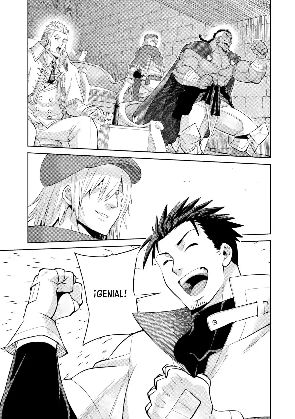 Saikyo wa Inaka Noka no Ossandeshita Saiko Rank No Dragon Wo Kujo Shita Kekka, Jitsuryoku Ga Sekai Ni Baremashita Capítulo 8 - Page 34