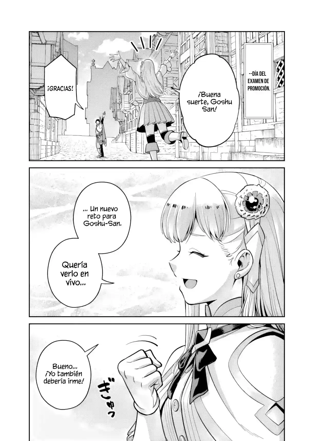 Saikyo wa Inaka Noka no Ossandeshita Saiko Rank No Dragon Wo Kujo Shita Kekka, Jitsuryoku Ga Sekai Ni Baremashita Capítulo 8 - Page 5