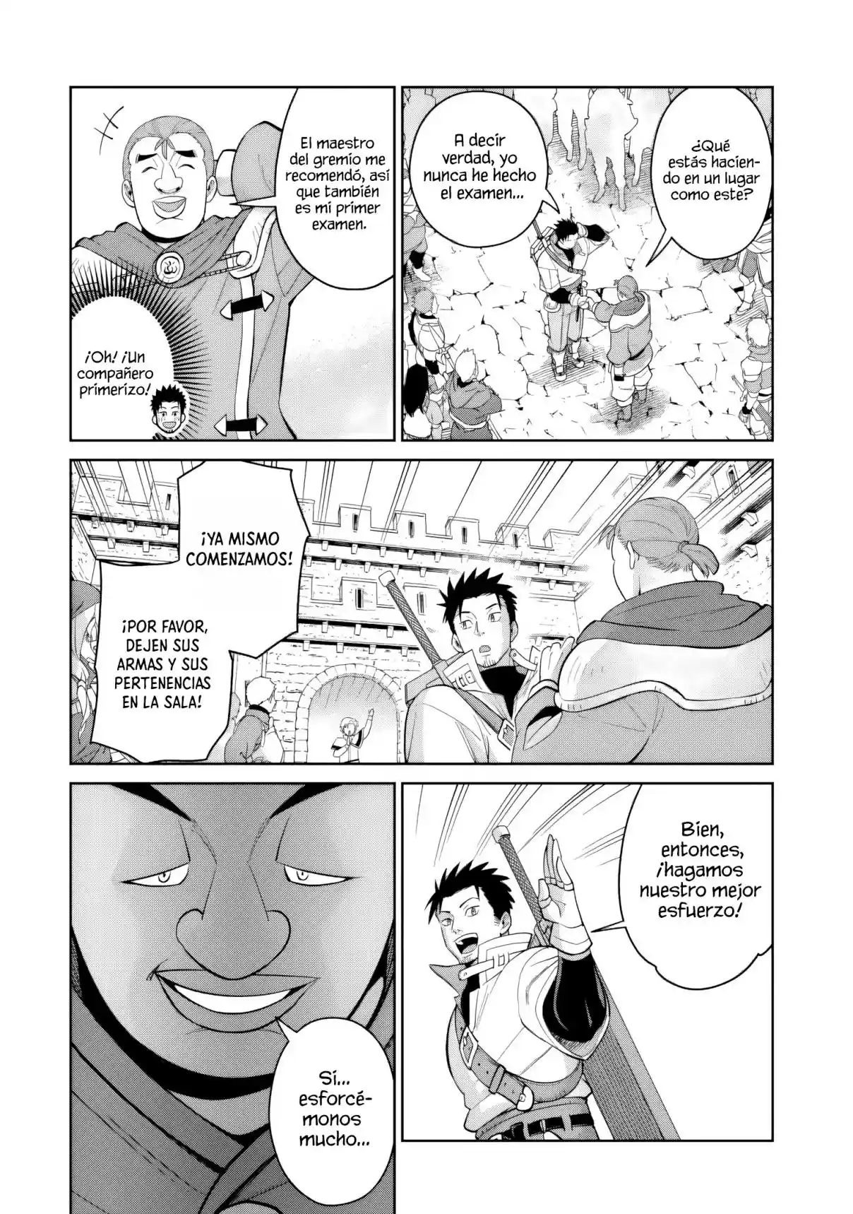 Saikyo wa Inaka Noka no Ossandeshita Saiko Rank No Dragon Wo Kujo Shita Kekka, Jitsuryoku Ga Sekai Ni Baremashita Capítulo 8 - Page 8