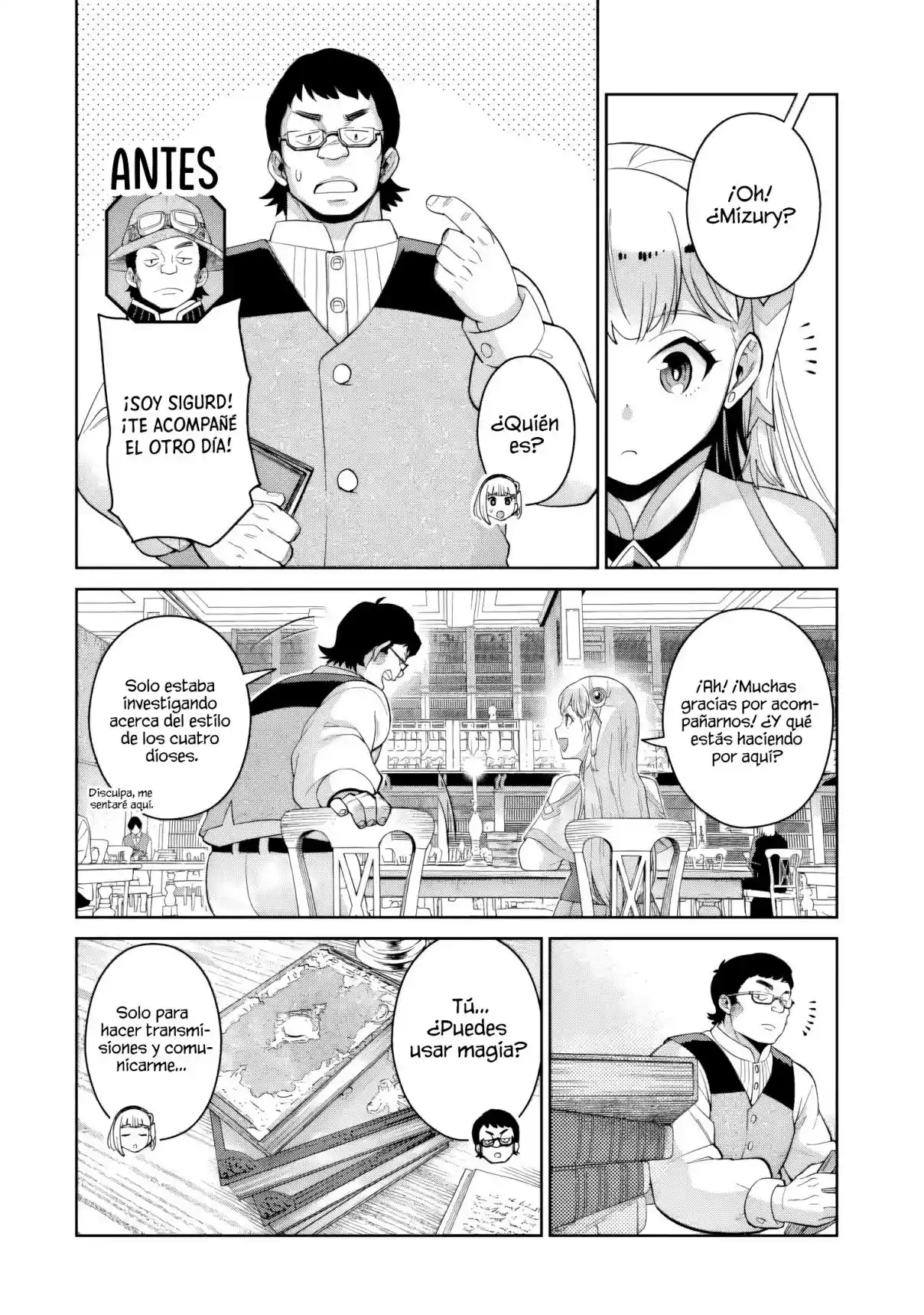 Saikyo wa Inaka Noka no Ossandeshita Saiko Rank No Dragon Wo Kujo Shita Kekka, Jitsuryoku Ga Sekai Ni Baremashita Capítulo 9 - Page 10