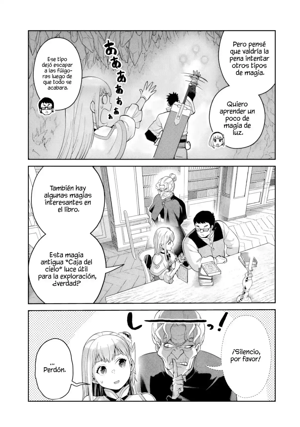 Saikyo wa Inaka Noka no Ossandeshita Saiko Rank No Dragon Wo Kujo Shita Kekka, Jitsuryoku Ga Sekai Ni Baremashita Capítulo 9 - Page 11