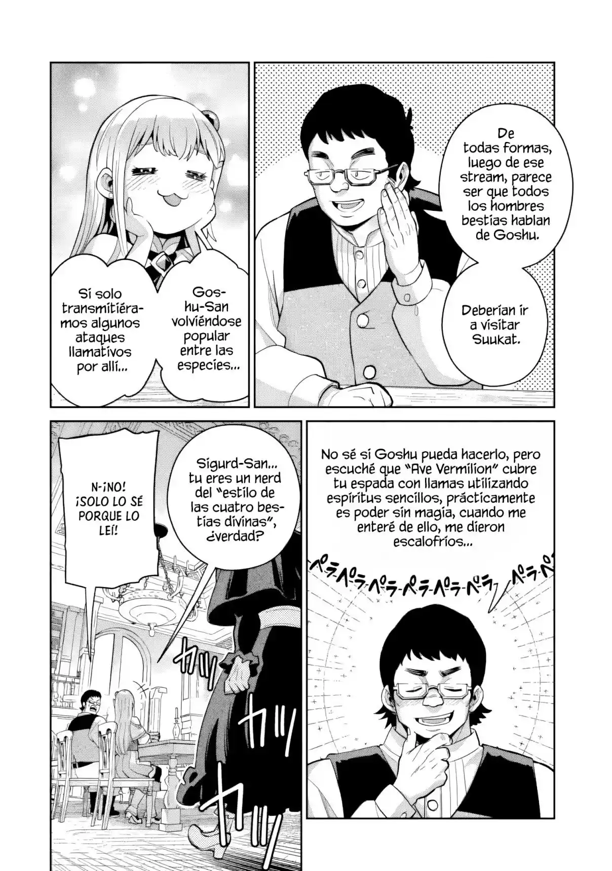 Saikyo wa Inaka Noka no Ossandeshita Saiko Rank No Dragon Wo Kujo Shita Kekka, Jitsuryoku Ga Sekai Ni Baremashita Capítulo 9 - Page 12
