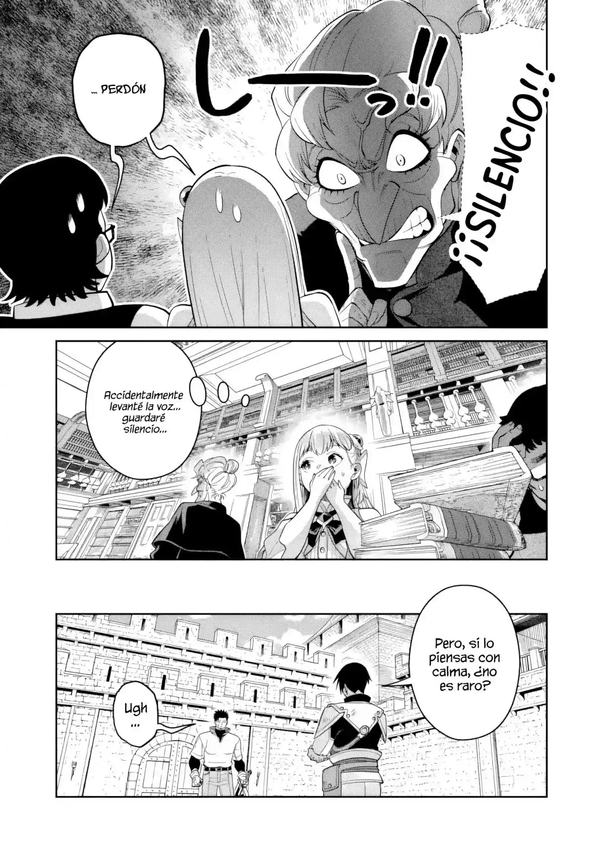 Saikyo wa Inaka Noka no Ossandeshita Saiko Rank No Dragon Wo Kujo Shita Kekka, Jitsuryoku Ga Sekai Ni Baremashita Capítulo 9 - Page 13