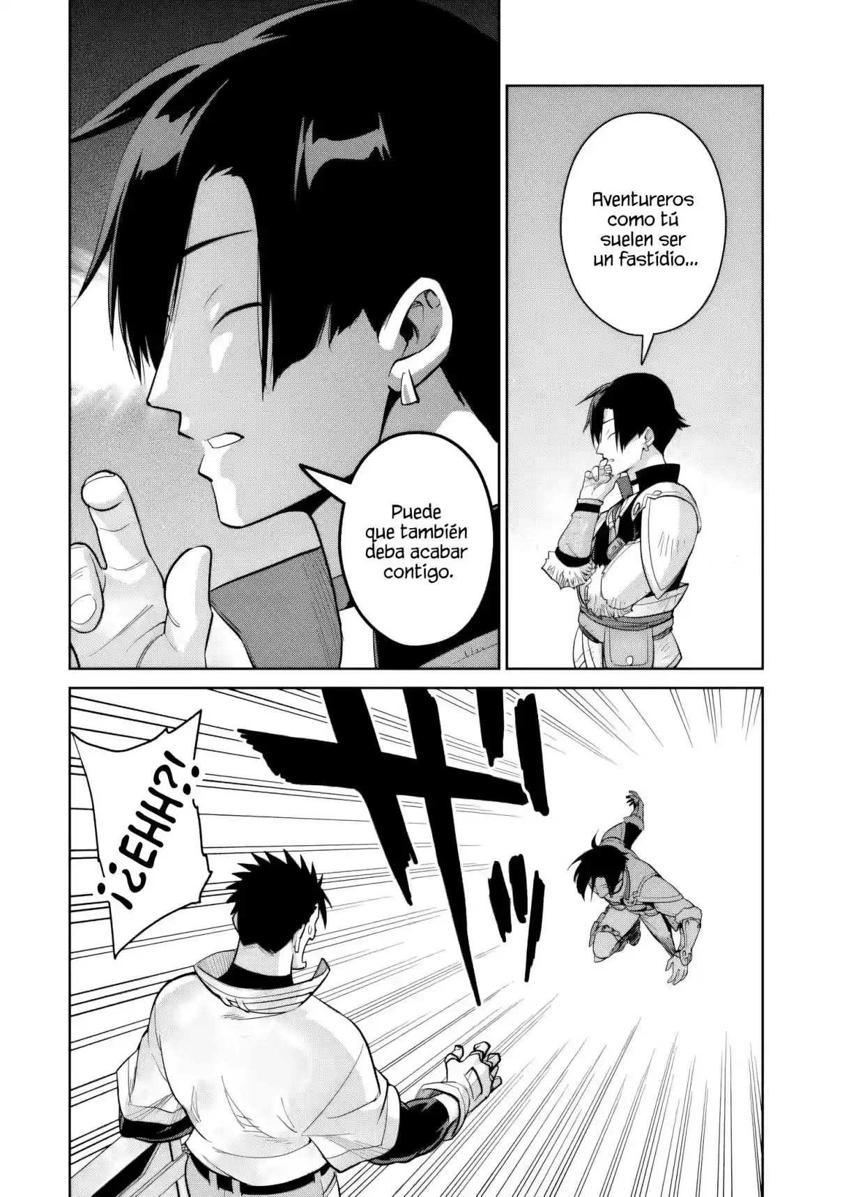 Saikyo wa Inaka Noka no Ossandeshita Saiko Rank No Dragon Wo Kujo Shita Kekka, Jitsuryoku Ga Sekai Ni Baremashita Capítulo 9 - Page 14