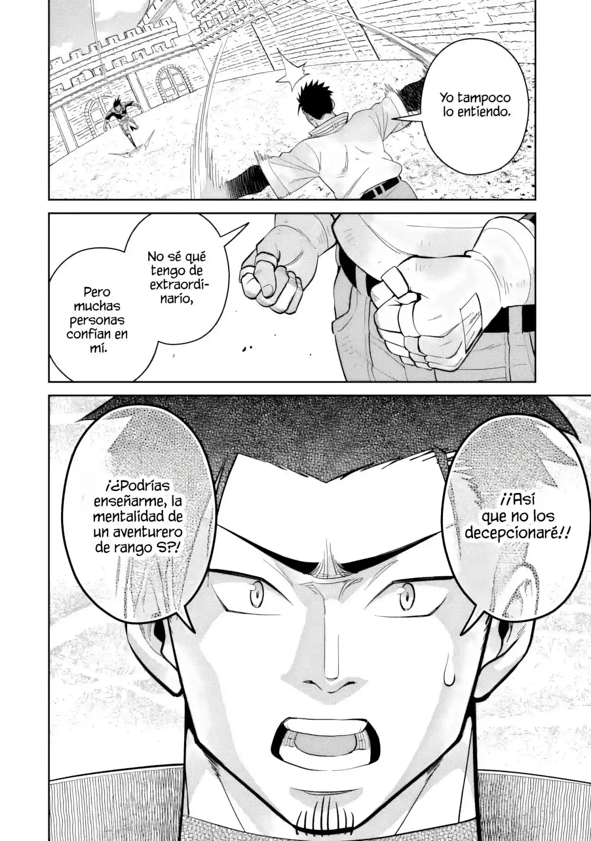 Saikyo wa Inaka Noka no Ossandeshita Saiko Rank No Dragon Wo Kujo Shita Kekka, Jitsuryoku Ga Sekai Ni Baremashita Capítulo 9 - Page 16