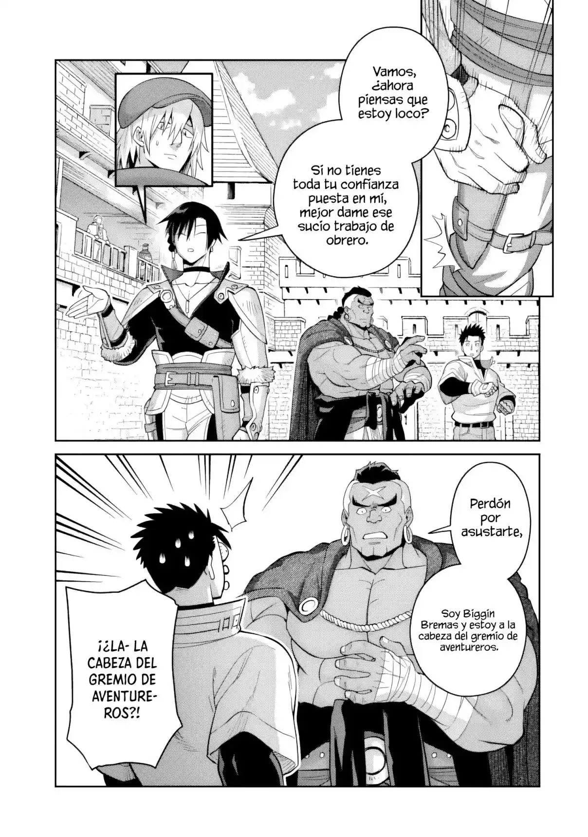Saikyo wa Inaka Noka no Ossandeshita Saiko Rank No Dragon Wo Kujo Shita Kekka, Jitsuryoku Ga Sekai Ni Baremashita Capítulo 9 - Page 21