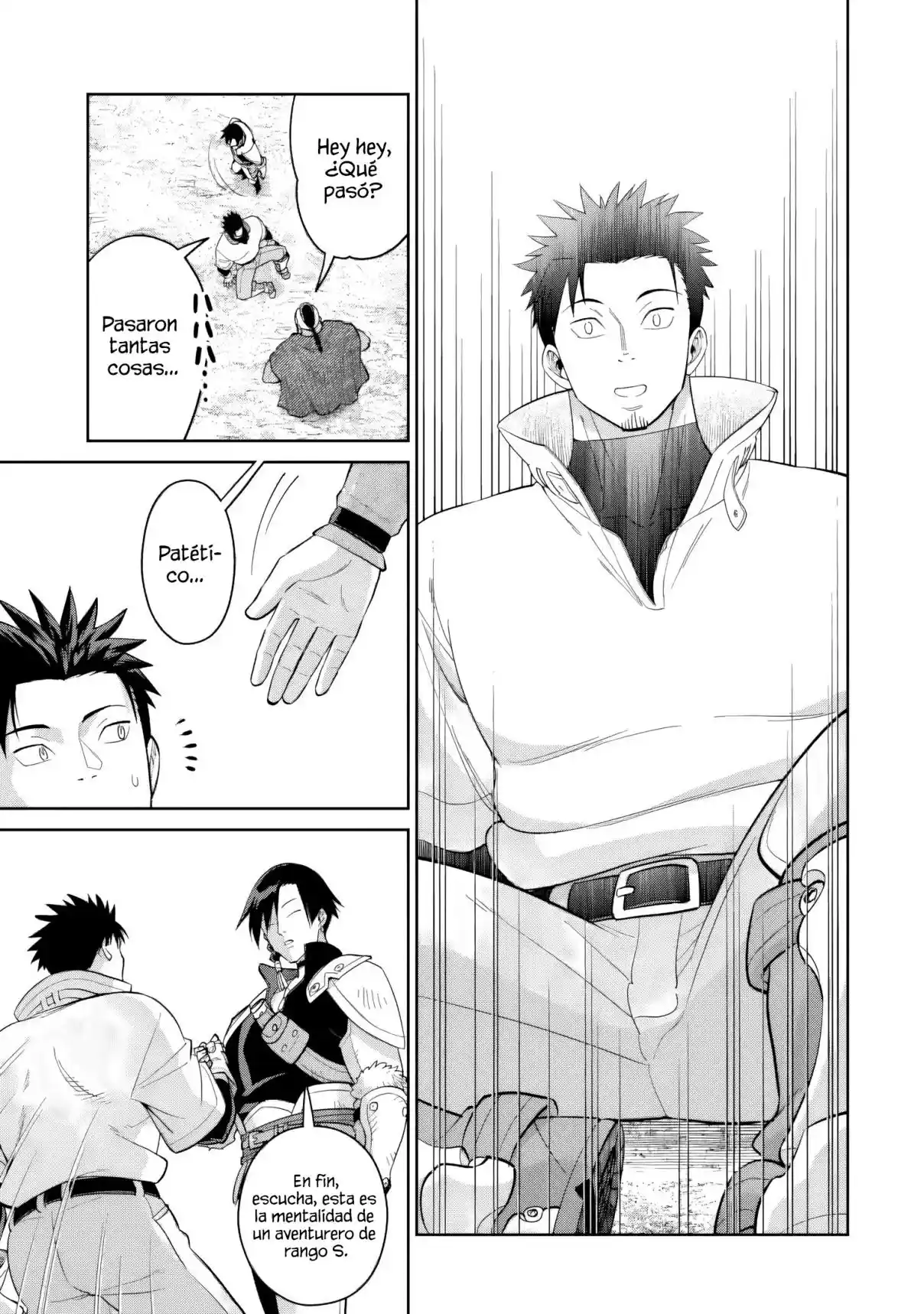 Saikyo wa Inaka Noka no Ossandeshita Saiko Rank No Dragon Wo Kujo Shita Kekka, Jitsuryoku Ga Sekai Ni Baremashita Capítulo 9 - Page 23