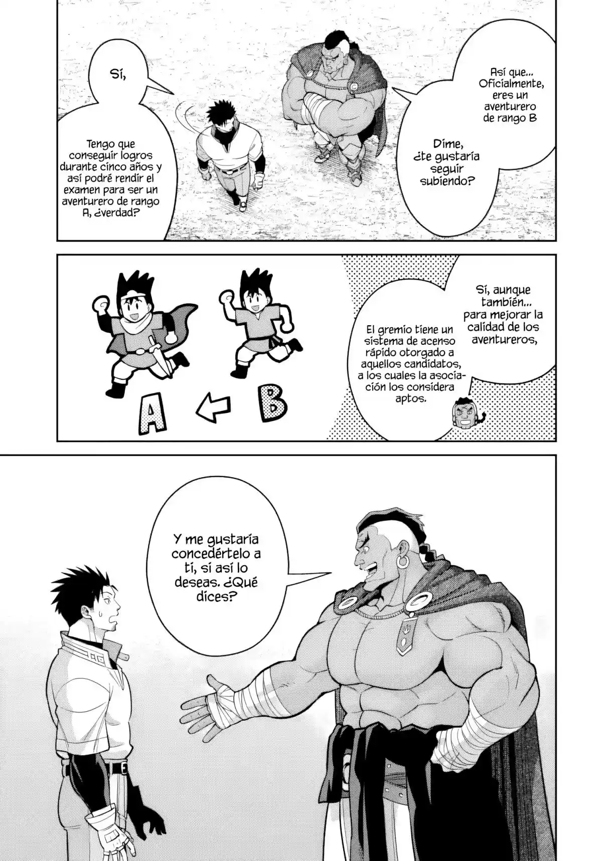 Saikyo wa Inaka Noka no Ossandeshita Saiko Rank No Dragon Wo Kujo Shita Kekka, Jitsuryoku Ga Sekai Ni Baremashita Capítulo 9 - Page 25