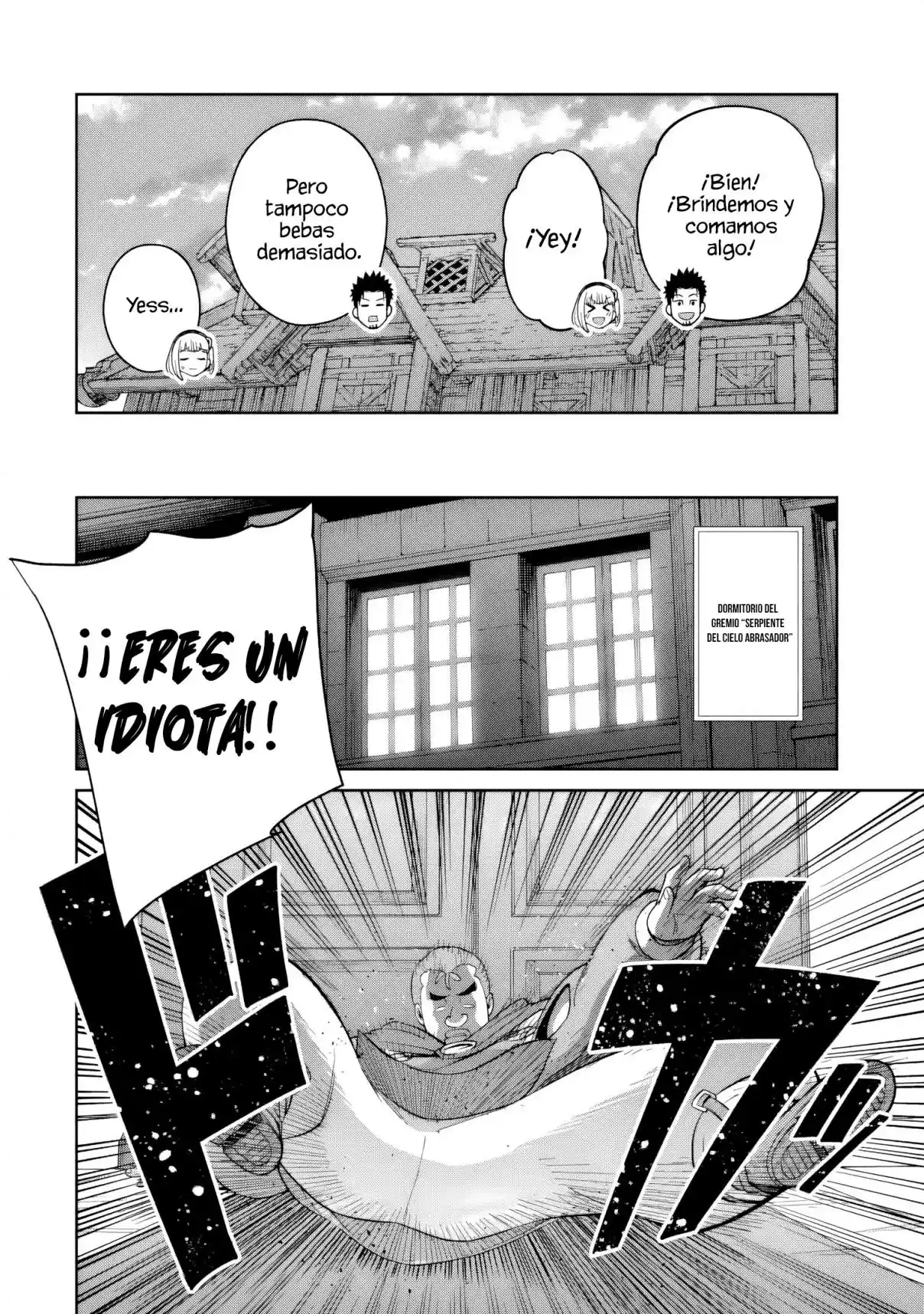 Saikyo wa Inaka Noka no Ossandeshita Saiko Rank No Dragon Wo Kujo Shita Kekka, Jitsuryoku Ga Sekai Ni Baremashita Capítulo 9 - Page 28