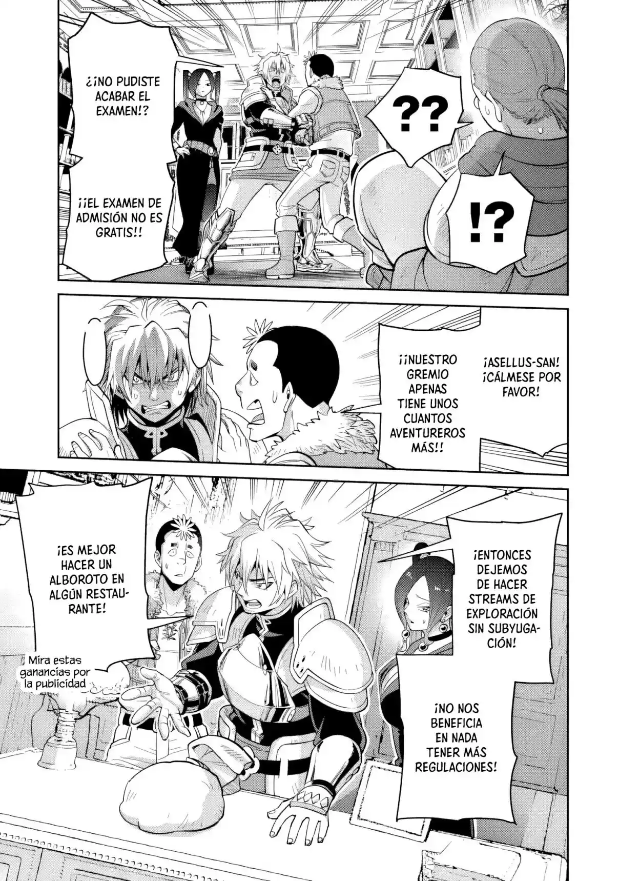 Saikyo wa Inaka Noka no Ossandeshita Saiko Rank No Dragon Wo Kujo Shita Kekka, Jitsuryoku Ga Sekai Ni Baremashita Capítulo 9 - Page 29