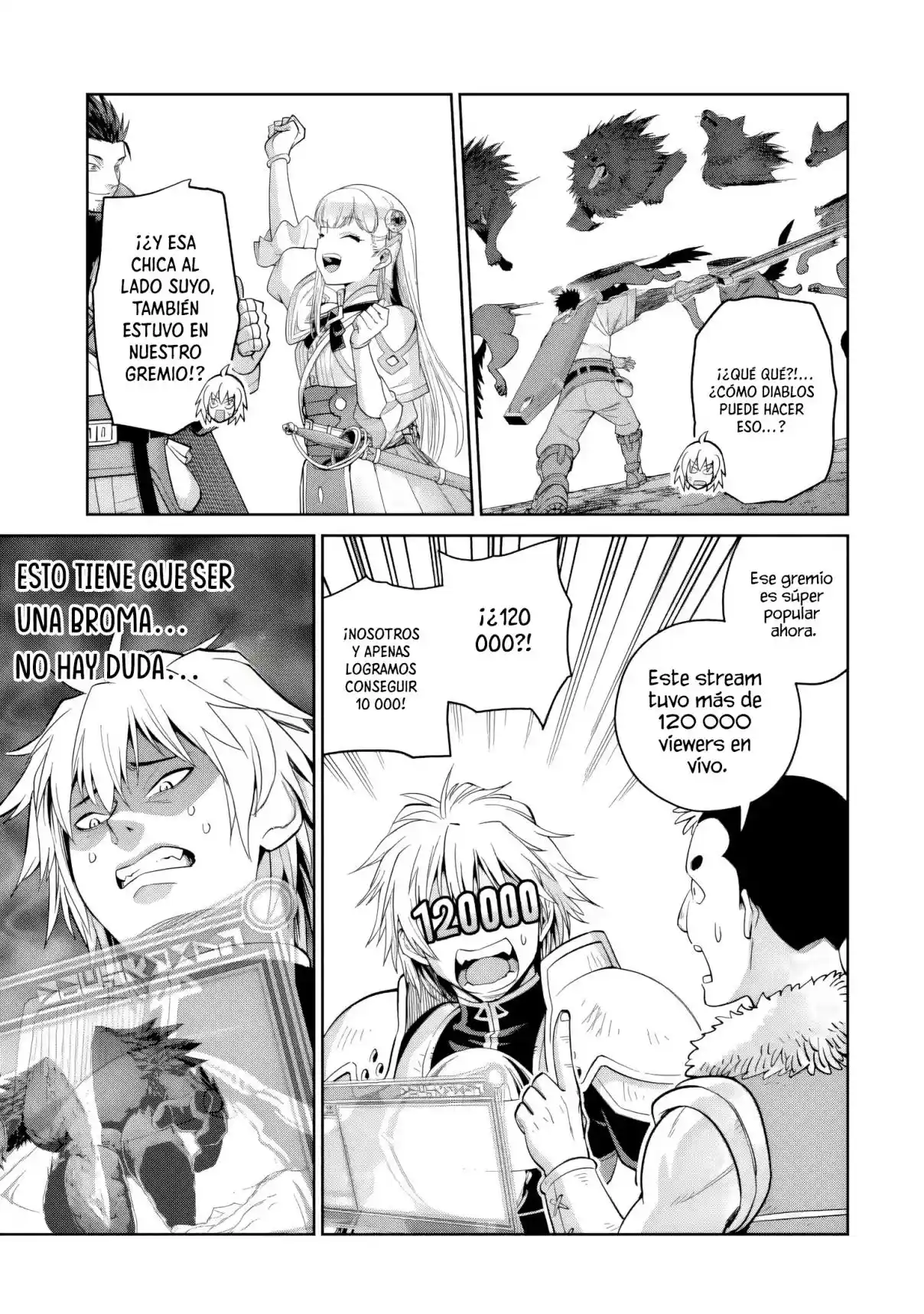 Saikyo wa Inaka Noka no Ossandeshita Saiko Rank No Dragon Wo Kujo Shita Kekka, Jitsuryoku Ga Sekai Ni Baremashita Capítulo 9 - Page 31