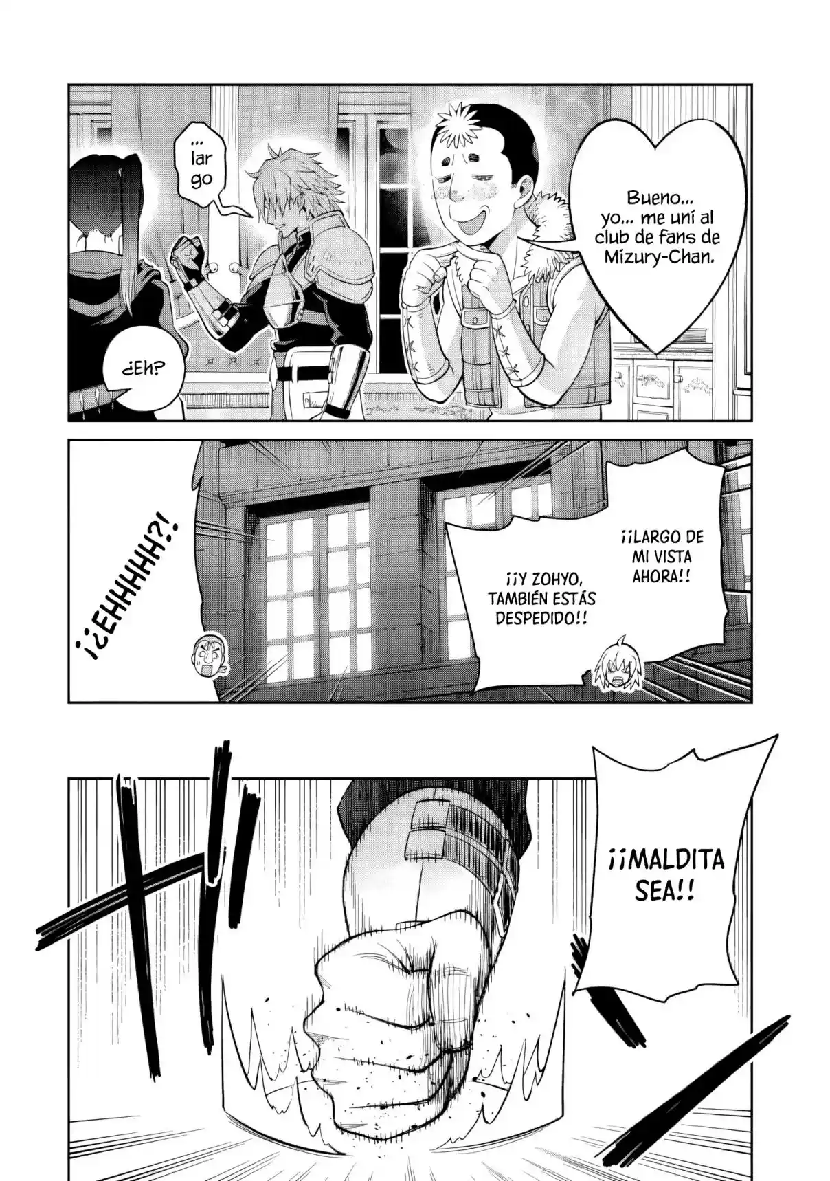 Saikyo wa Inaka Noka no Ossandeshita Saiko Rank No Dragon Wo Kujo Shita Kekka, Jitsuryoku Ga Sekai Ni Baremashita Capítulo 9 - Page 32
