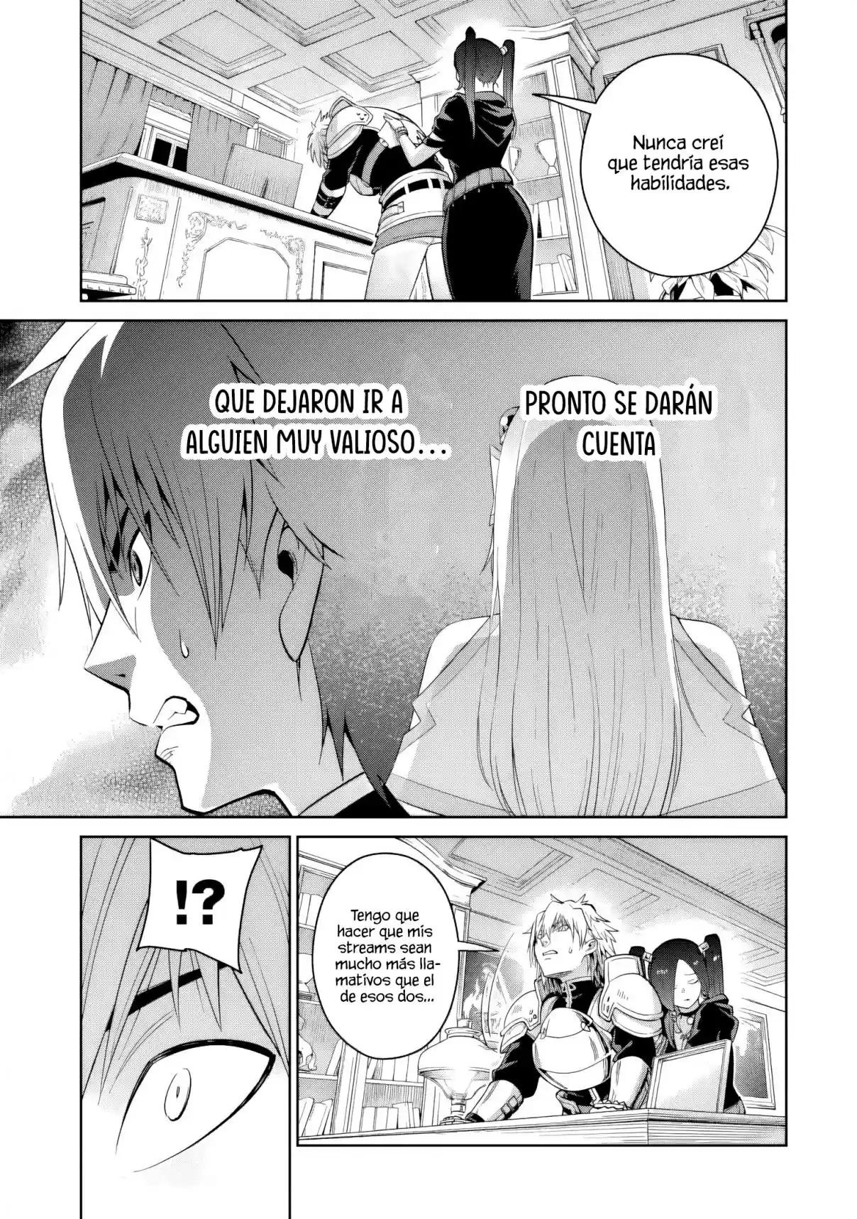 Saikyo wa Inaka Noka no Ossandeshita Saiko Rank No Dragon Wo Kujo Shita Kekka, Jitsuryoku Ga Sekai Ni Baremashita Capítulo 9 - Page 33