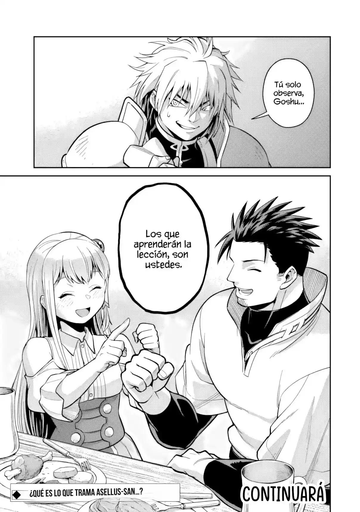 Saikyo wa Inaka Noka no Ossandeshita Saiko Rank No Dragon Wo Kujo Shita Kekka, Jitsuryoku Ga Sekai Ni Baremashita Capítulo 9 - Page 35