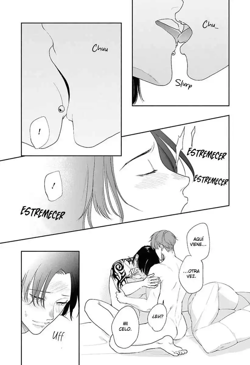 Kowamote no Rinjin ga Omega datta Toki no Taishohou Capítulo 15 - Page 11