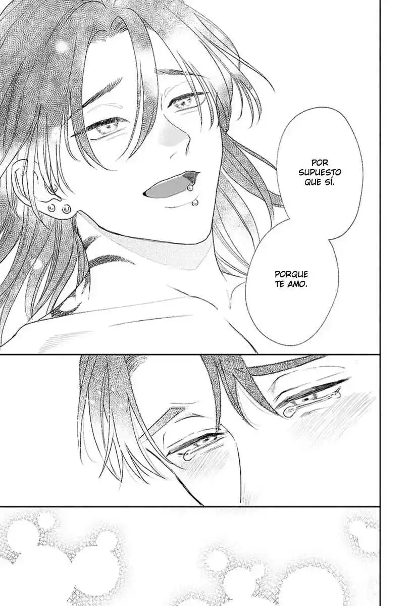 Kowamote no Rinjin ga Omega datta Toki no Taishohou Capítulo 15 - Page 21