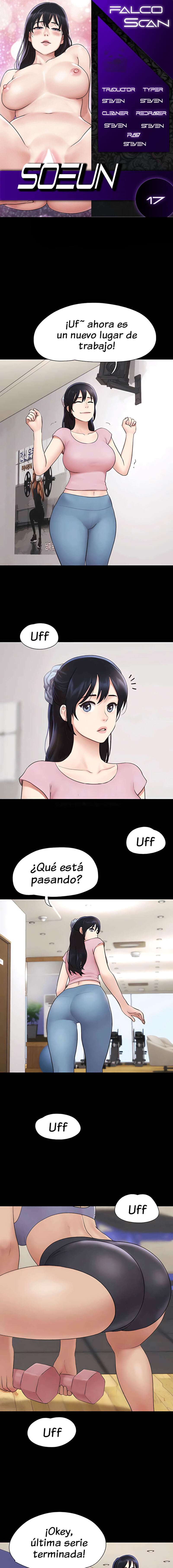 Soeun Capítulo 17 - Page 1