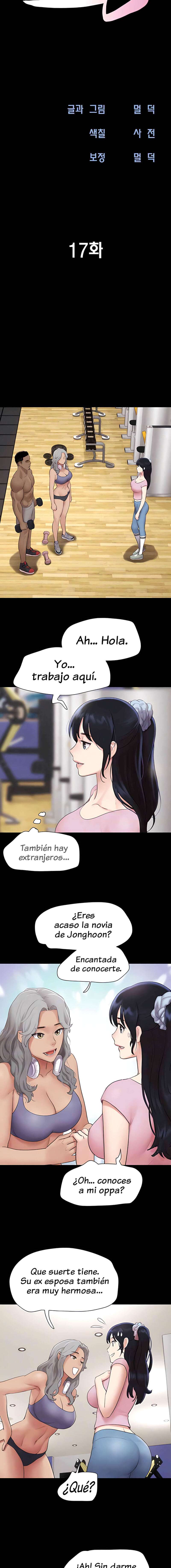 Soeun Capítulo 17 - Page 3