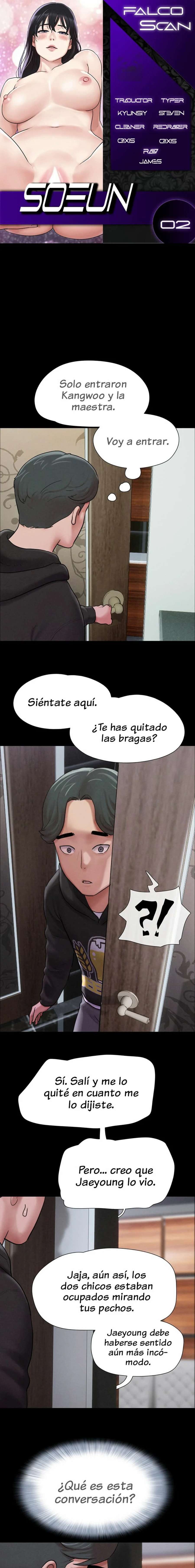 Soeun Capítulo 2 - Page 1
