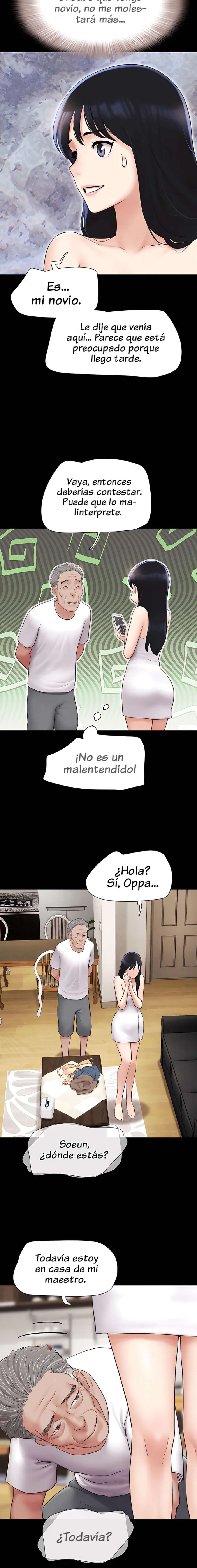 Soeun Capítulo 26 - Page 18