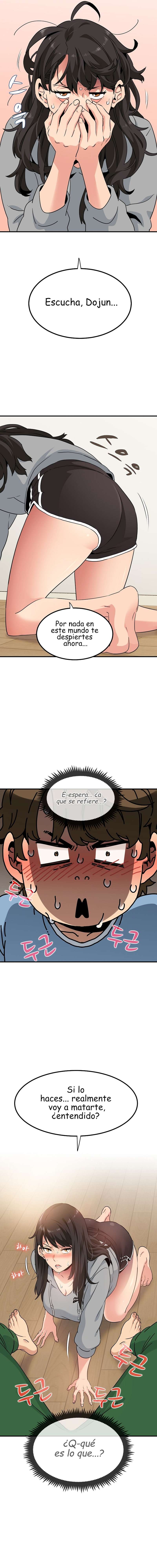 The turning point Capítulo 1 - Page 22