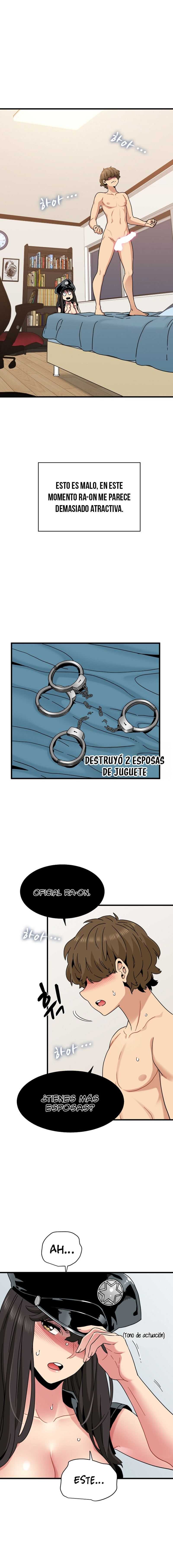 The turning point Capítulo 101 - Page 18