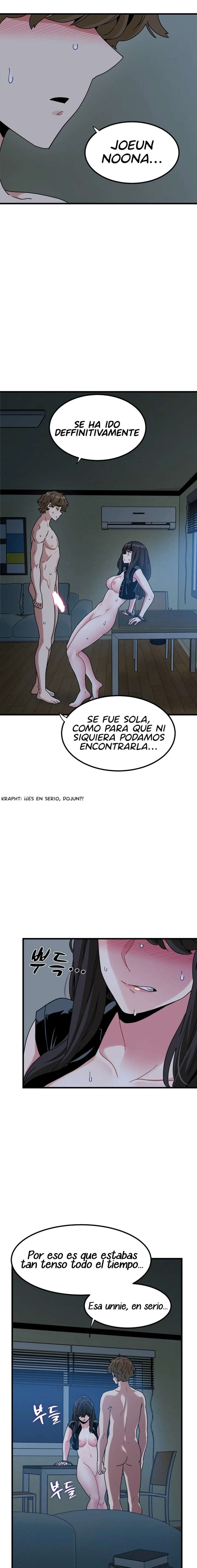 The turning point Capítulo 103 - Page 18