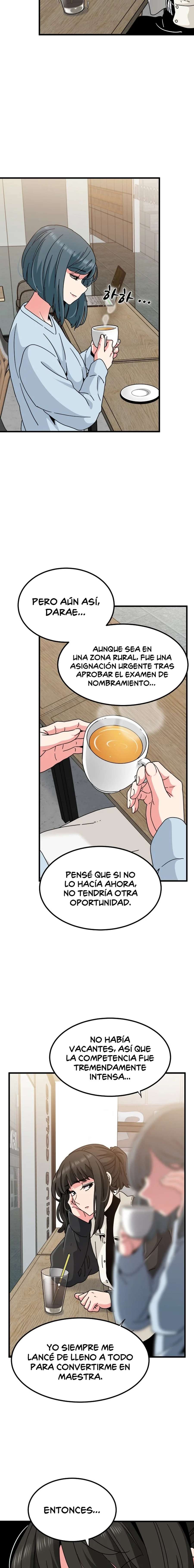 The turning point Capítulo 104 - Page 3
