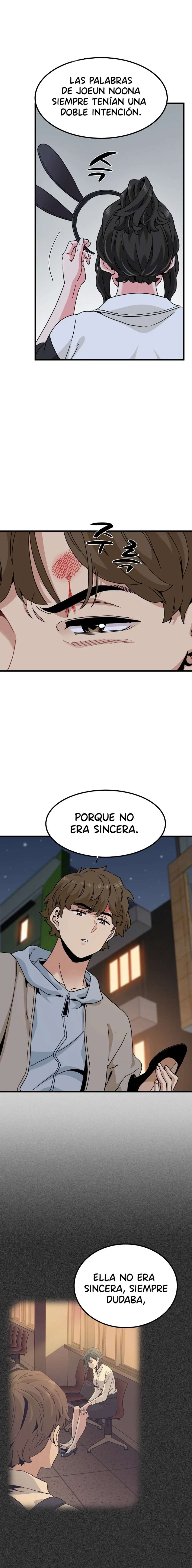 The turning point Capítulo 105 - Page 13