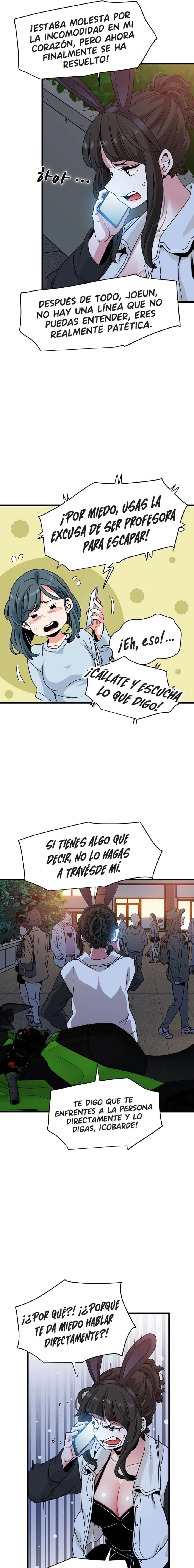 The turning point Capítulo 106 - Page 16