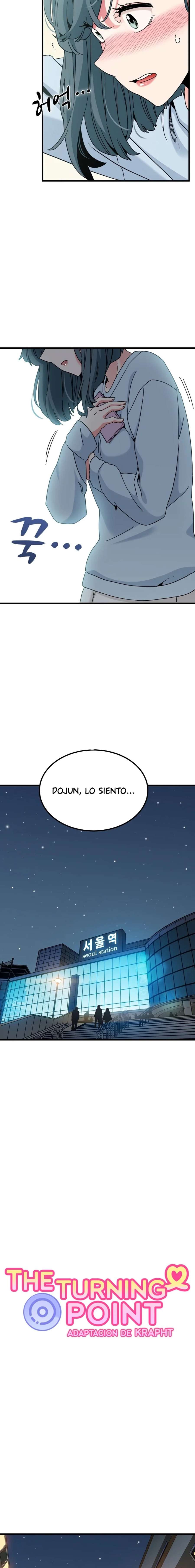 The turning point Capítulo 106 - Page 4