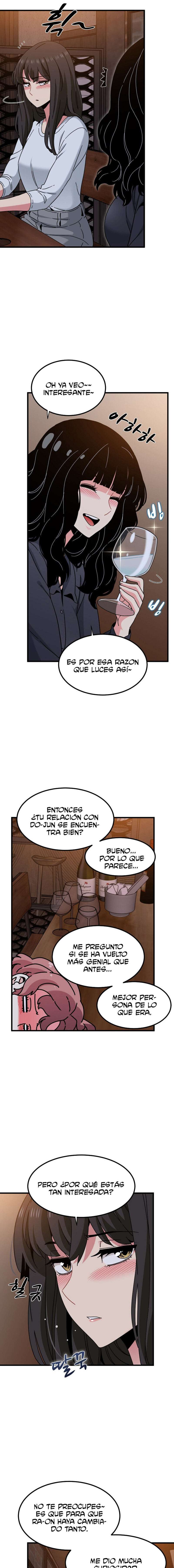 The turning point Capítulo 109 - Page 15