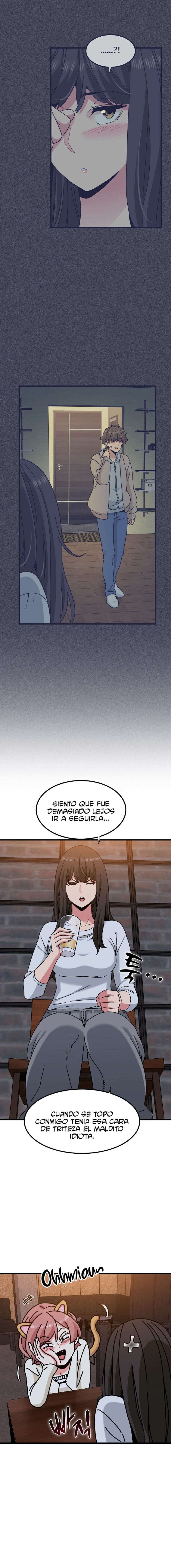 The turning point Capítulo 109 - Page 4